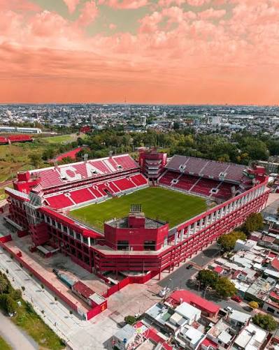 Estadio Libertadores De America